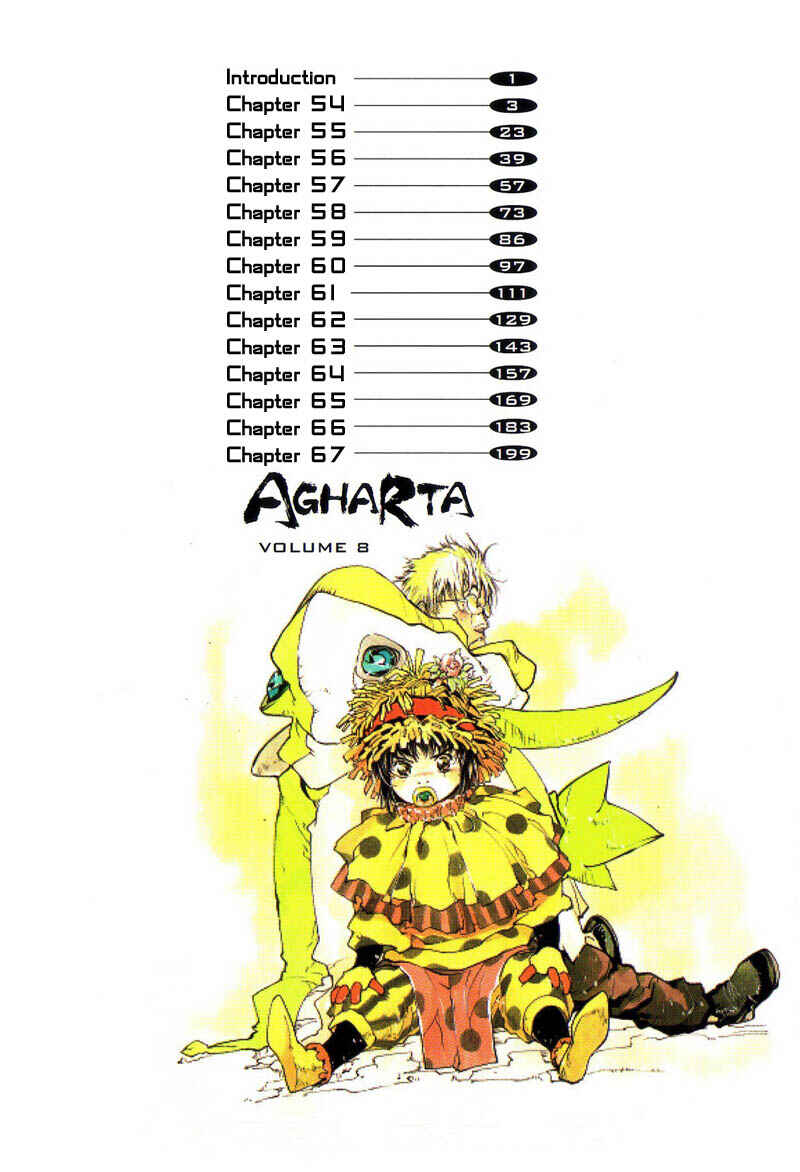 Page 5 Chapter 54 Agharta