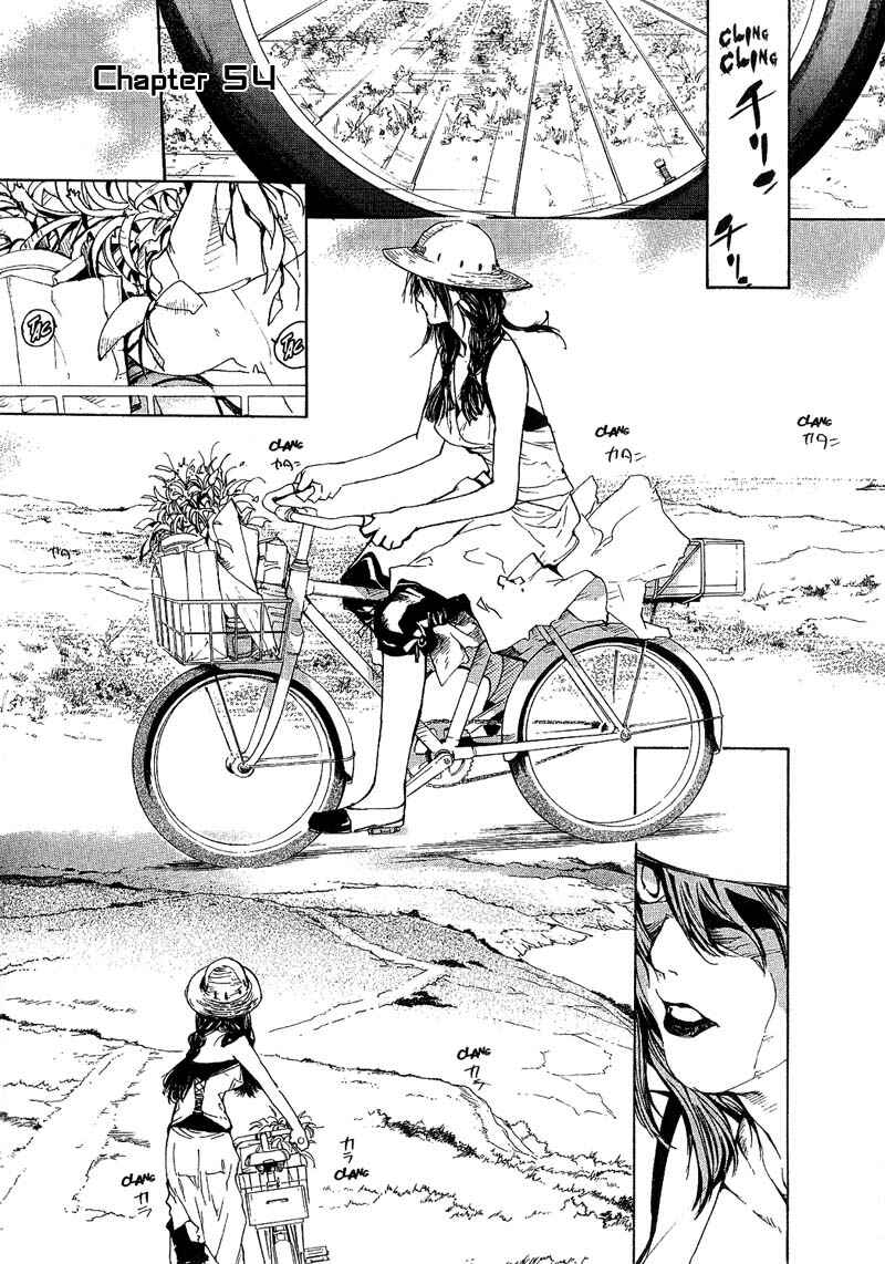 Page 6 Chapter 54 Agharta