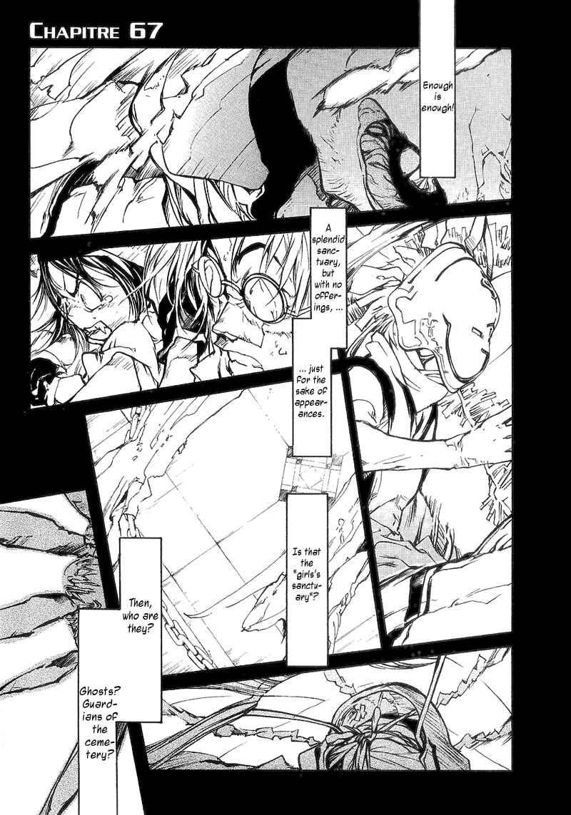 Page 1 Chapter 67 Agharta