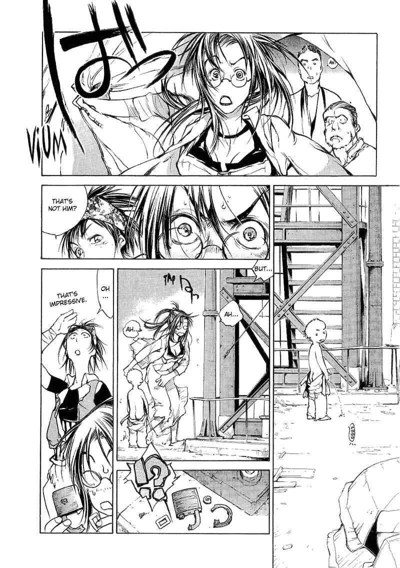 Page 16 Chapter 67 Agharta