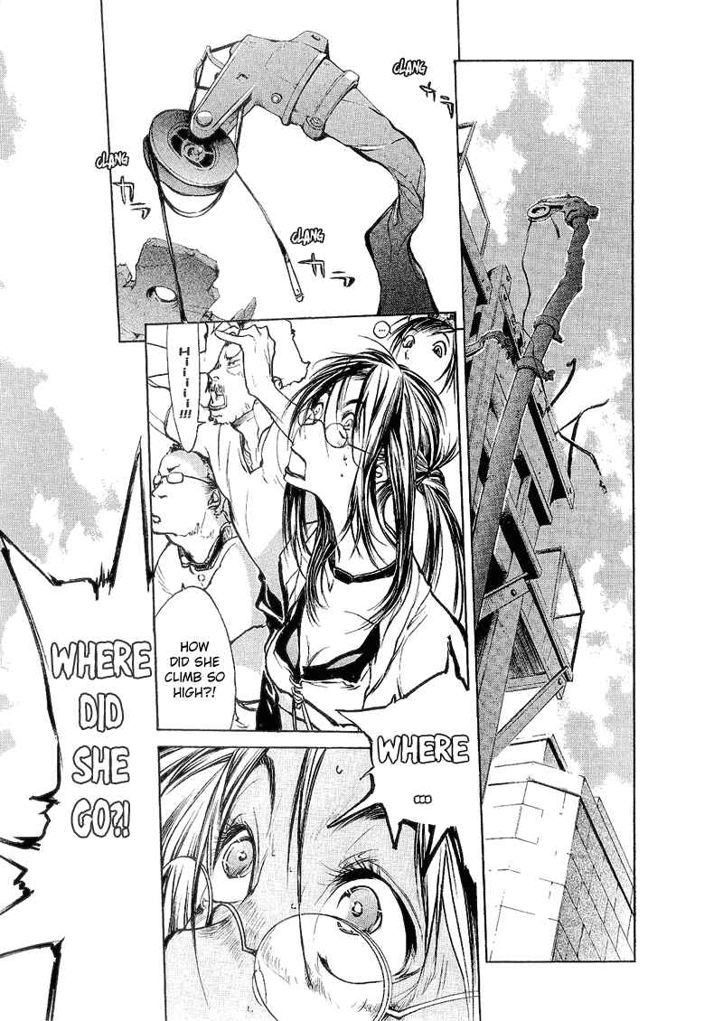 Page 17 Chapter 67 Agharta
