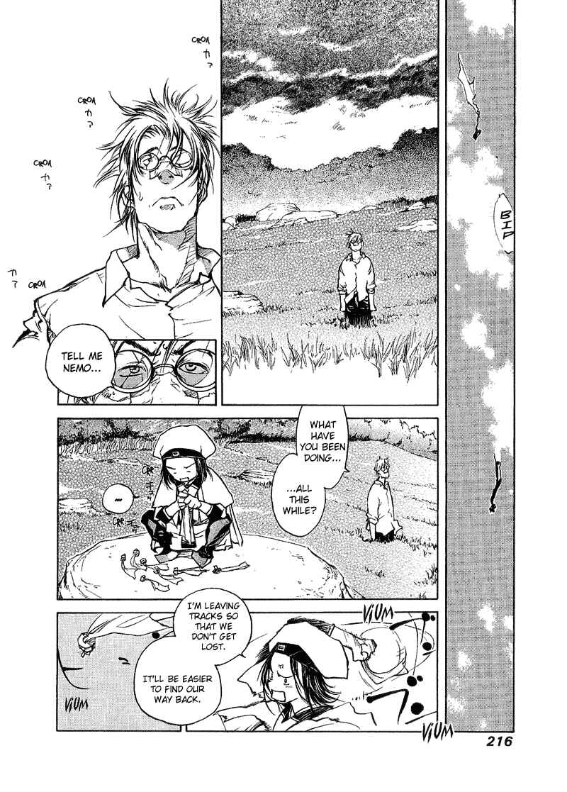 Page 18 Chapter 67 Agharta