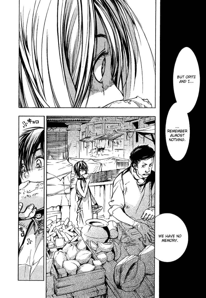 Page 21 Chapter 67 Agharta
