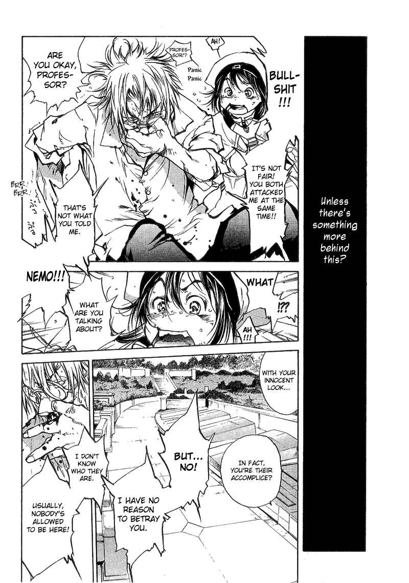 Page 3 Chapter 67 Agharta