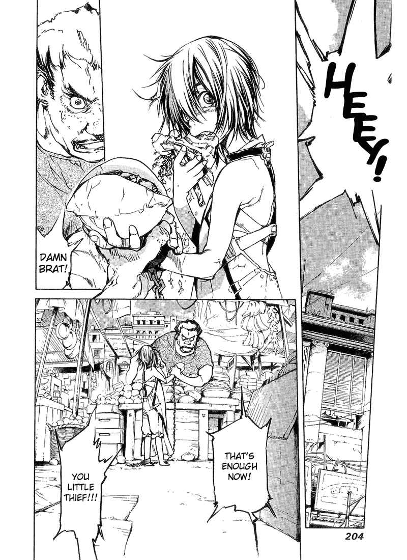 Page 6 Chapter 67 Agharta