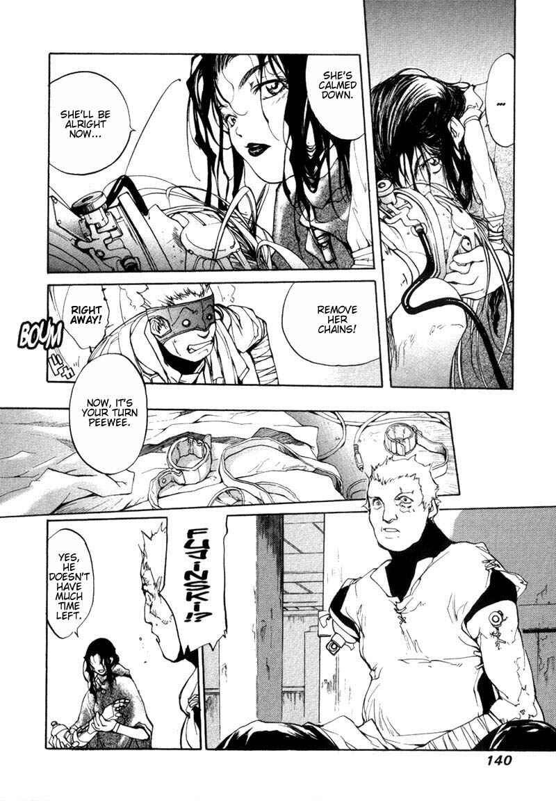 Page 10 Chapter 20 Agharta