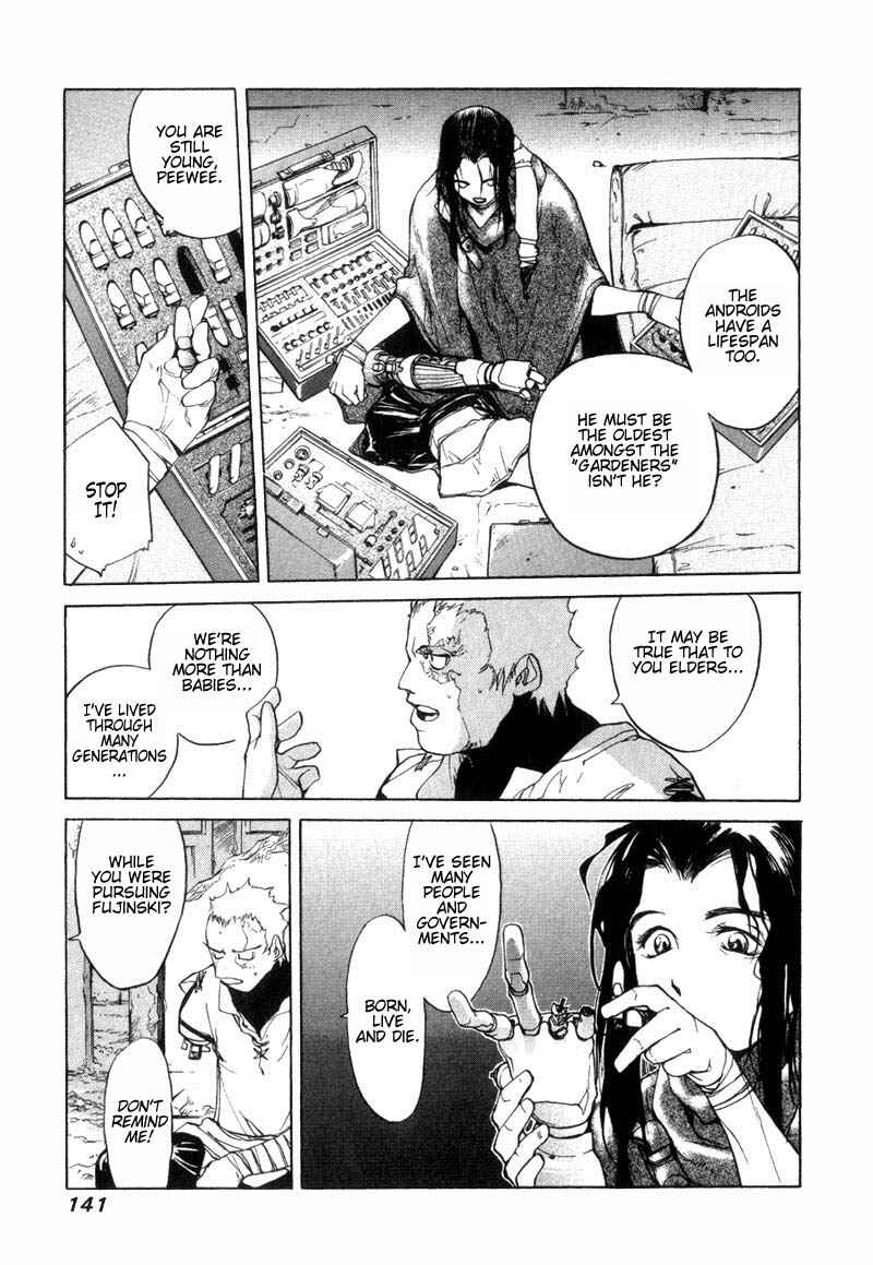 Page 11 Chapter 20 Agharta