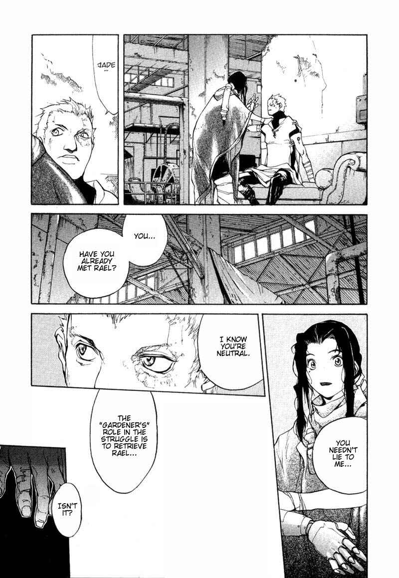 Page 13 Chapter 20 Agharta