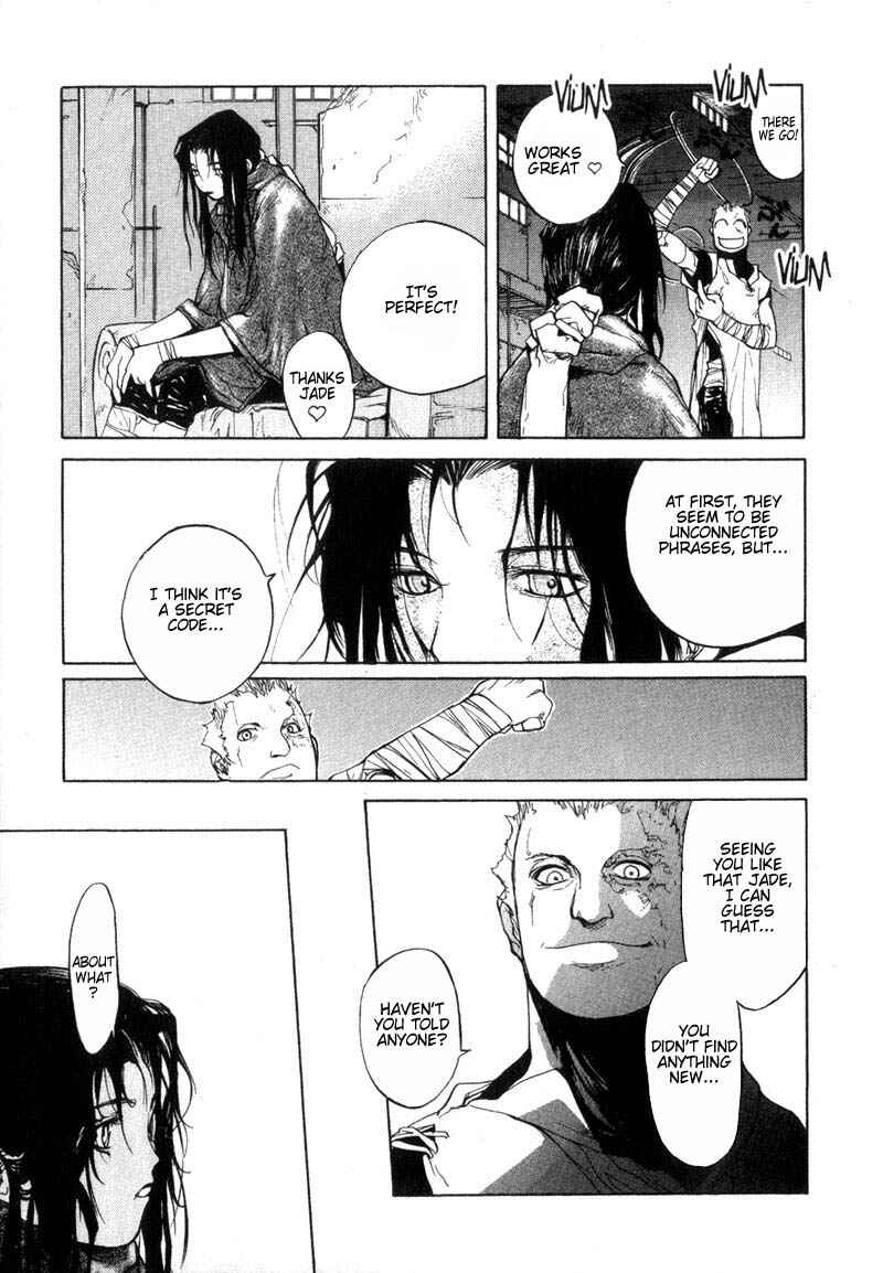 Page 17 Chapter 20 Agharta