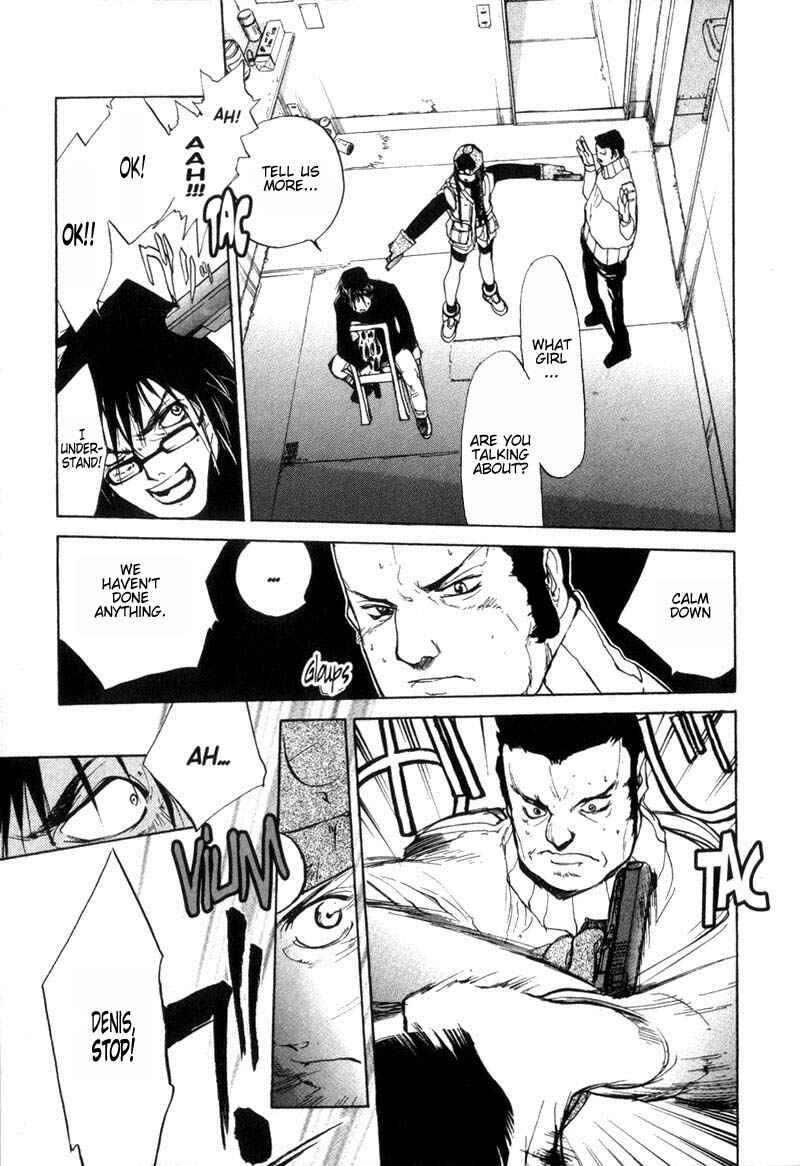 Page 19 Chapter 20 Agharta