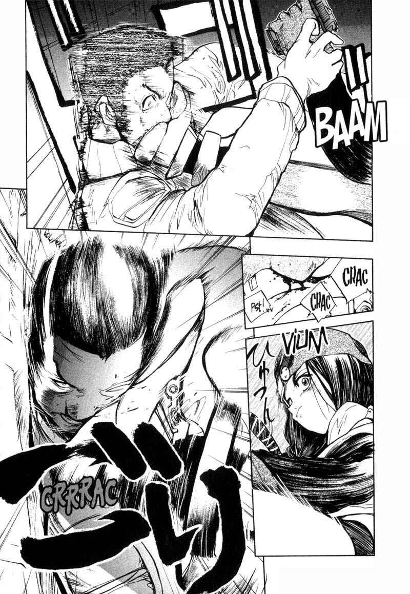 Page 21 Chapter 20 Agharta