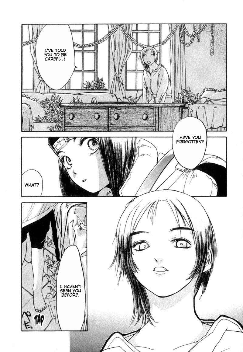 Page 26 Chapter 20 Agharta
