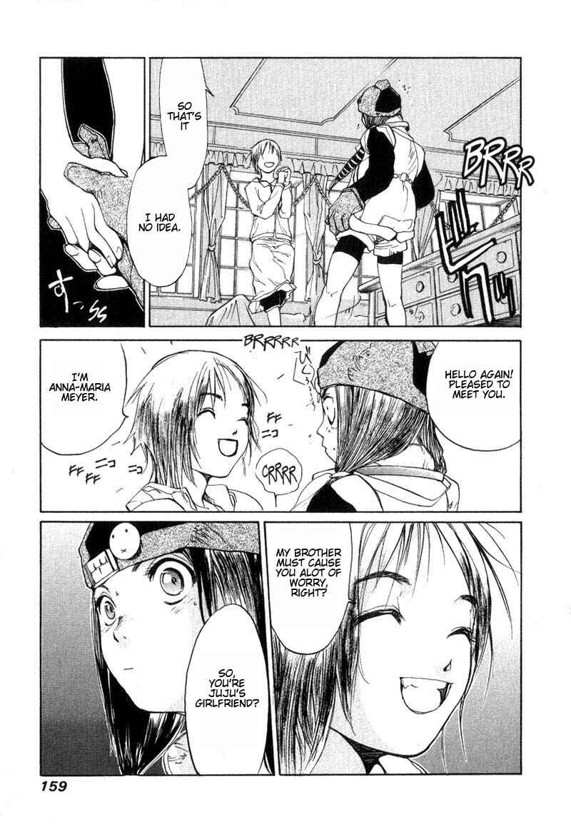 Page 29 Chapter 20 Agharta