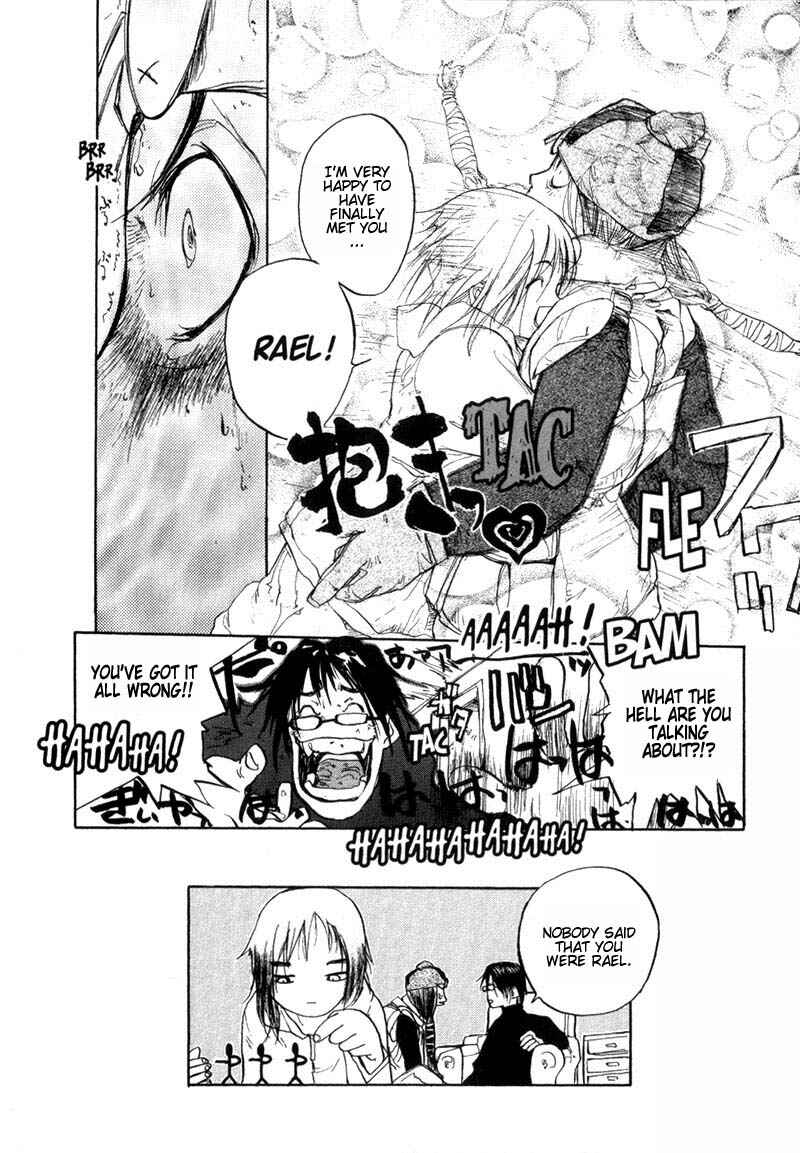 Page 30 Chapter 20 Agharta