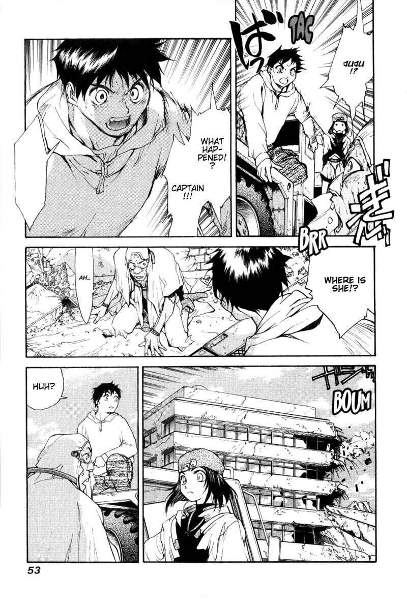 Page 14 Chapter 9 Agharta