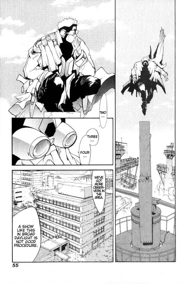 Page 16 Chapter 9 Agharta