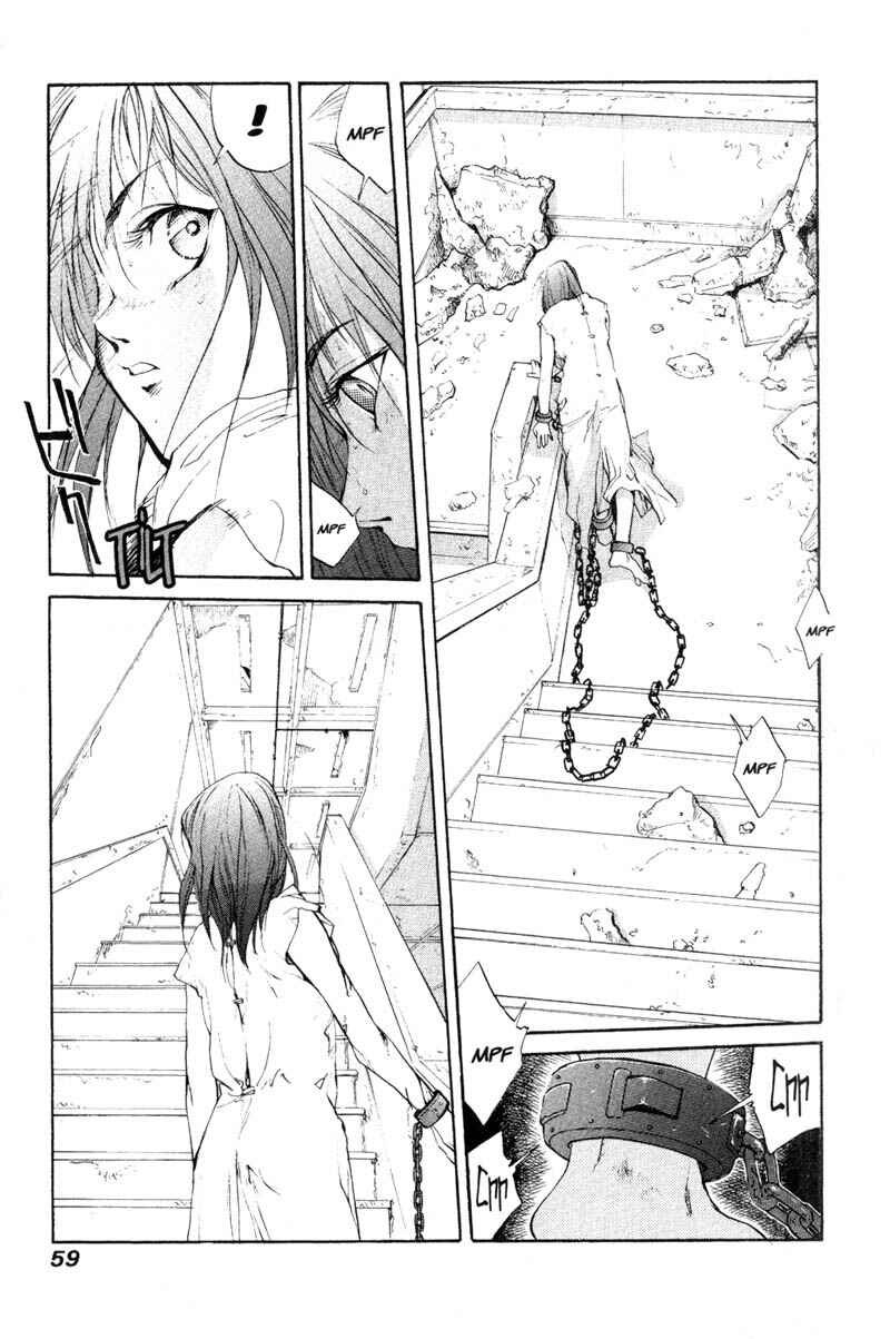 Page 20 Chapter 9 Agharta