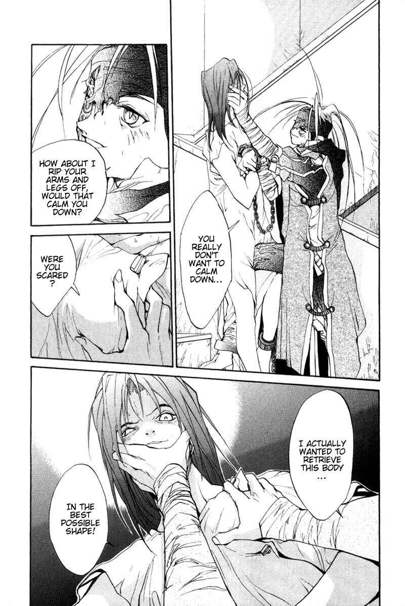 Page 25 Chapter 9 Agharta