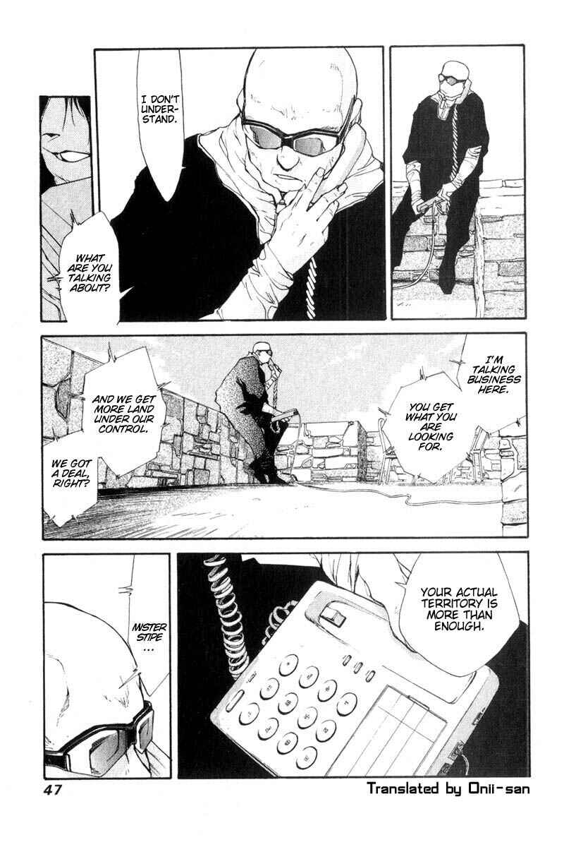 Page 8 Chapter 9 Agharta