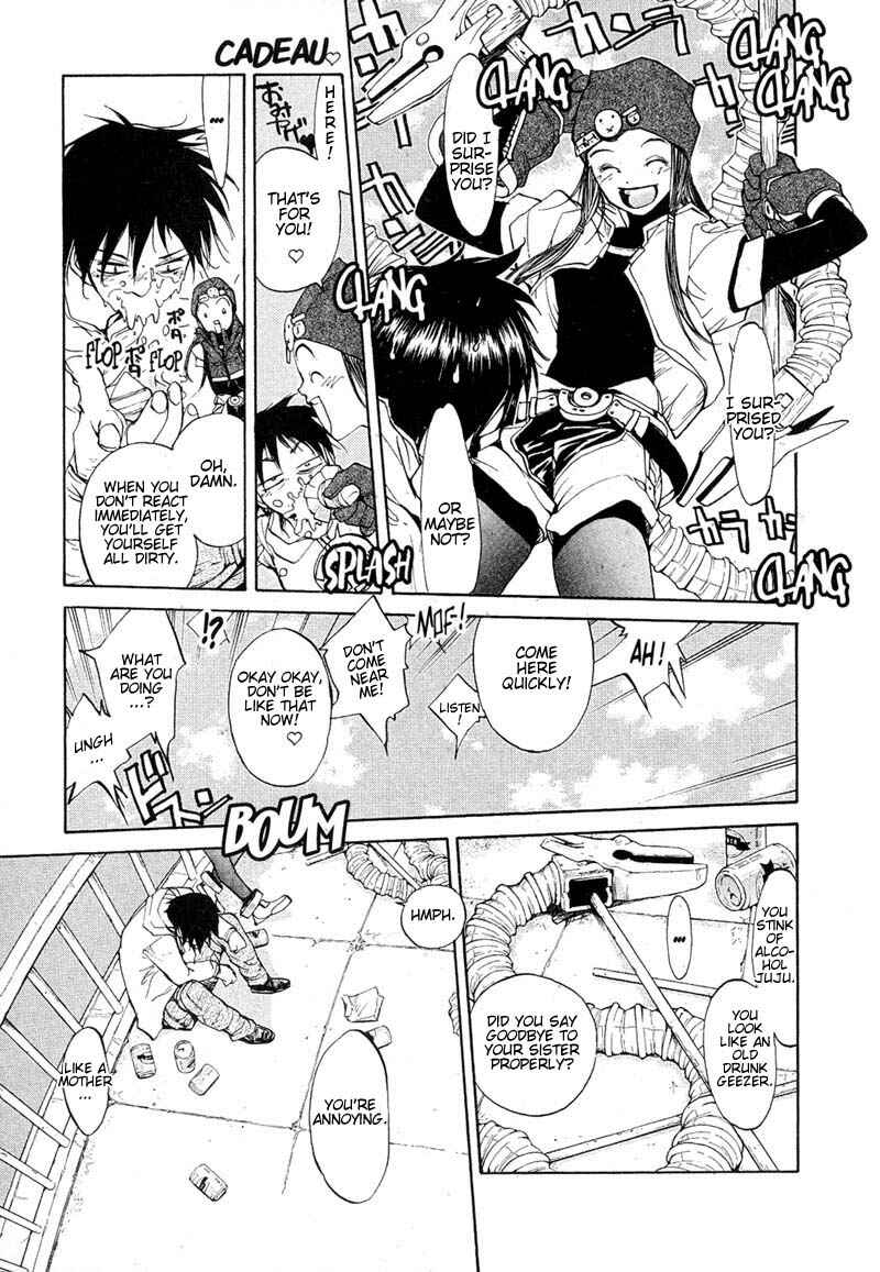 Page 11 Chapter 39 Agharta