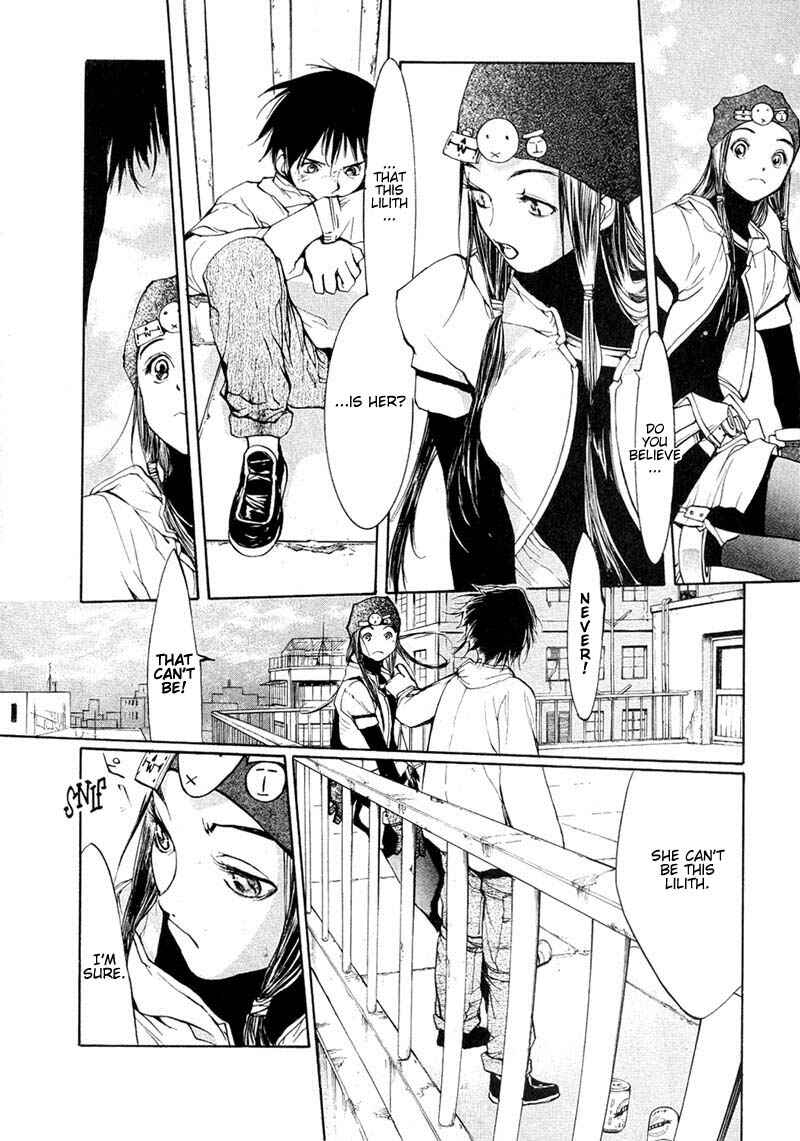 Page 14 Chapter 39 Agharta