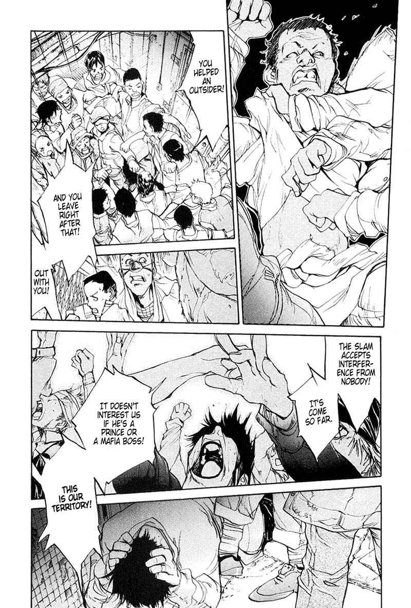 Page 16 Chapter 39 Agharta