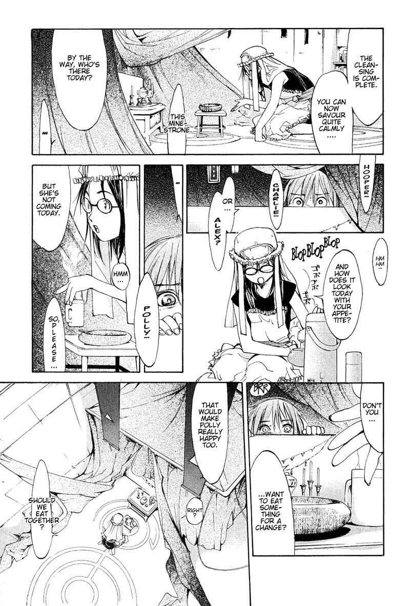 Page 19 Chapter 39 Agharta