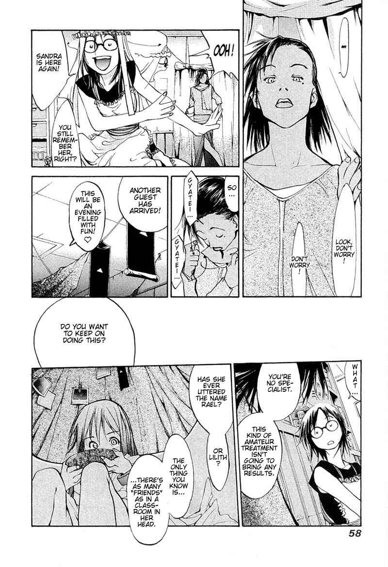 Page 20 Chapter 39 Agharta