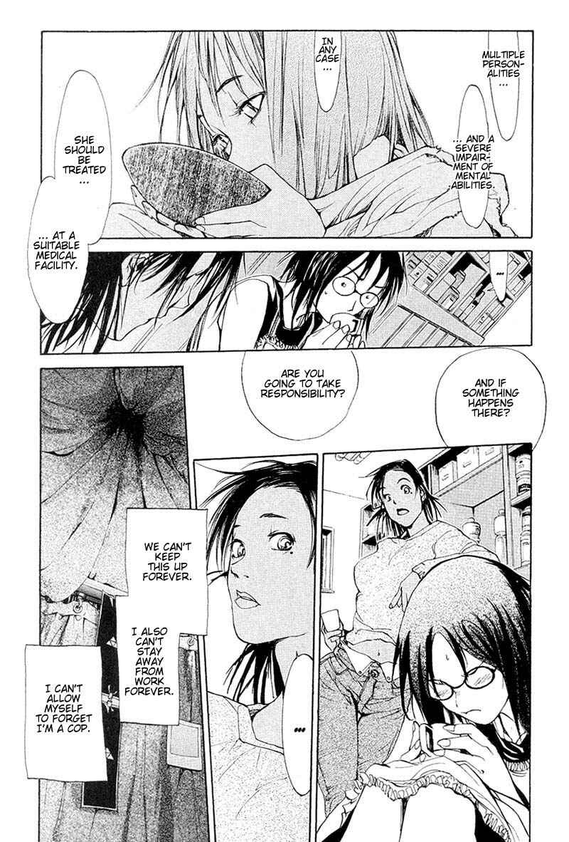 Page 21 Chapter 39 Agharta