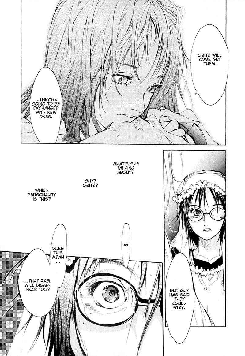 Page 23 Chapter 39 Agharta