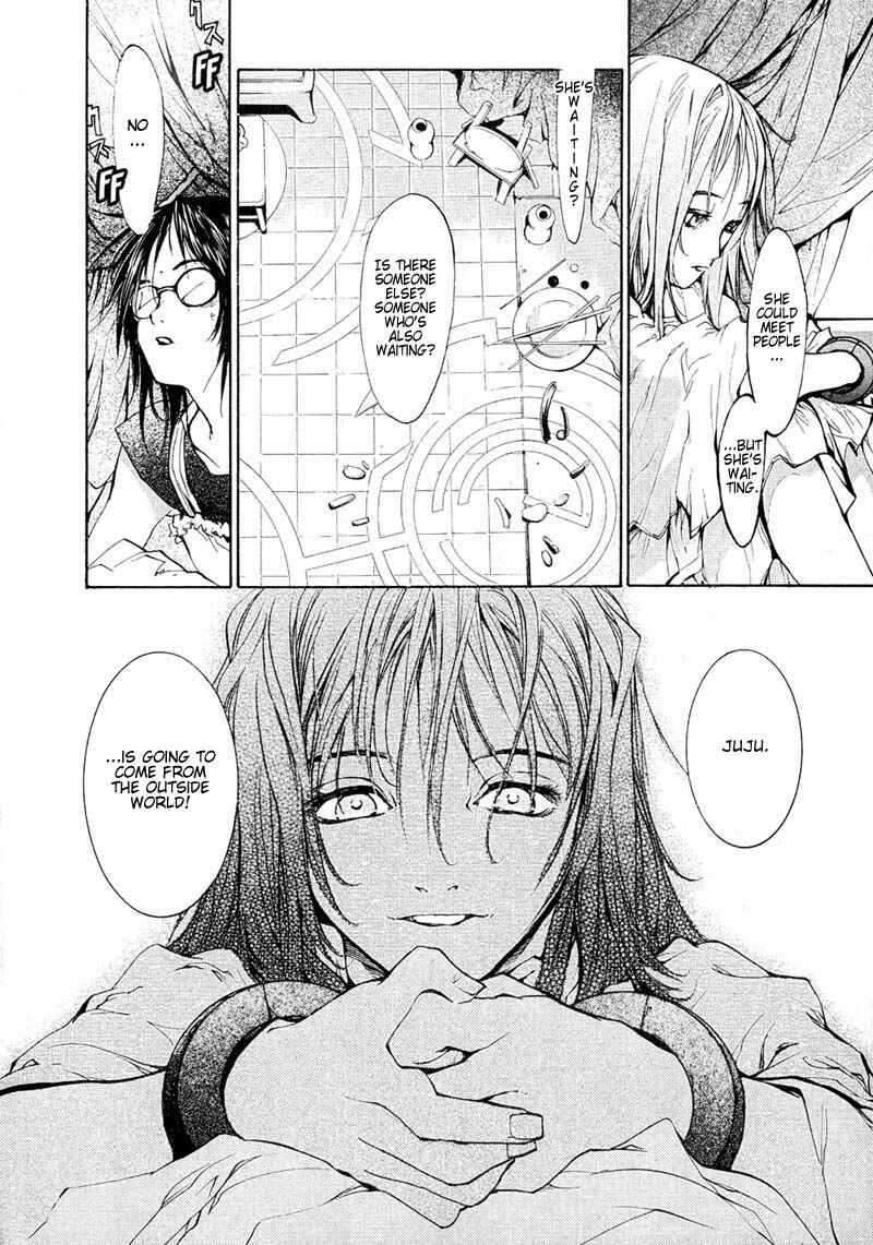 Page 26 Chapter 39 Agharta