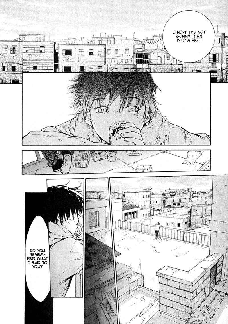Page 8 Chapter 39 Agharta