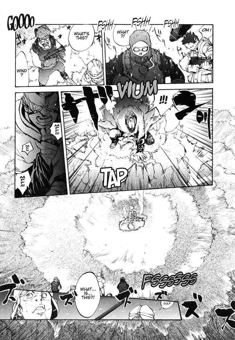 Page 13 Chapter 34 Agharta