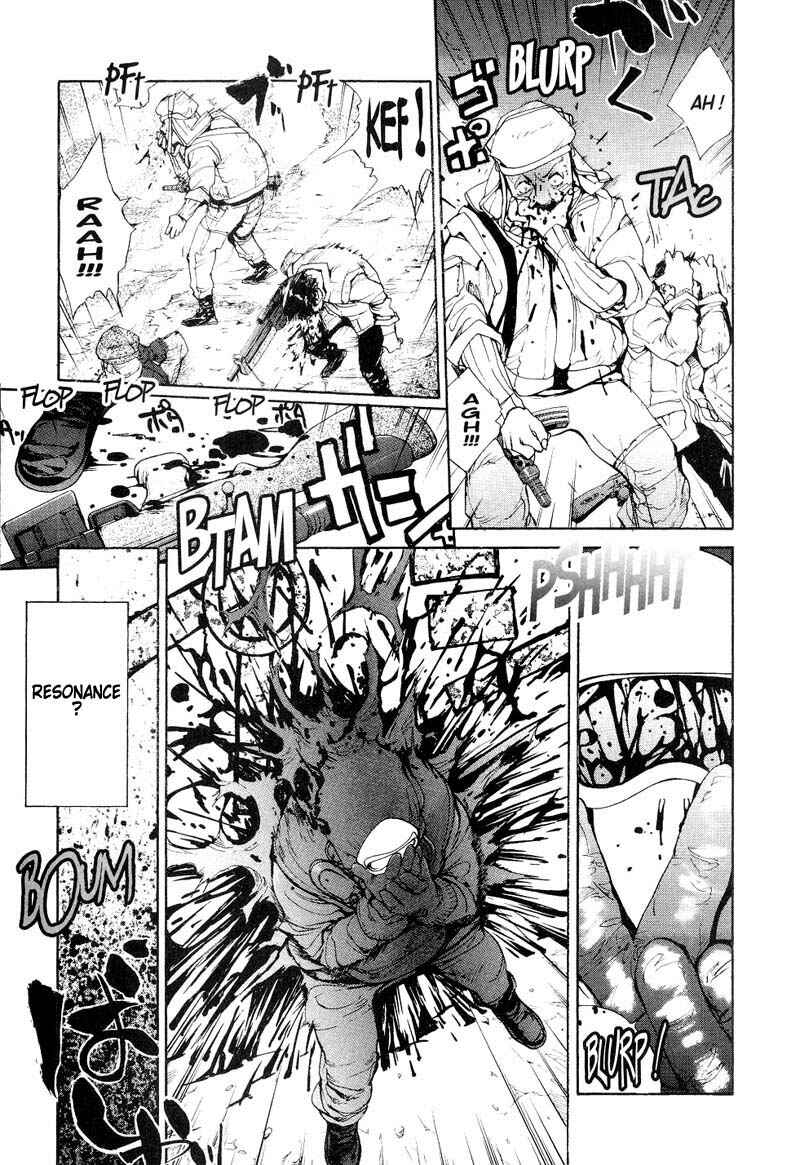 Page 15 Chapter 34 Agharta