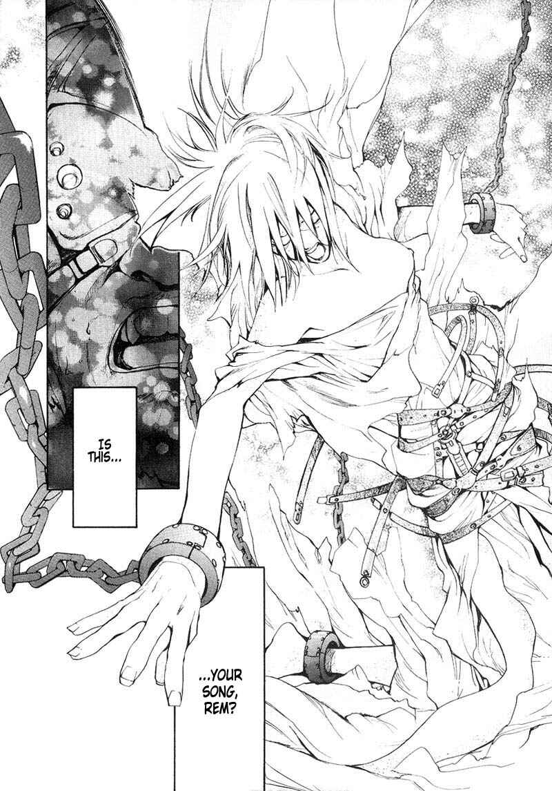Page 16 Chapter 34 Agharta
