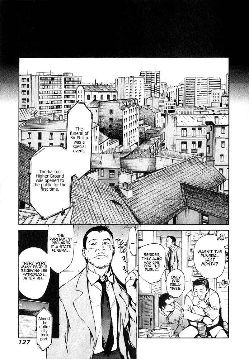 Page 17 Chapter 34 Agharta