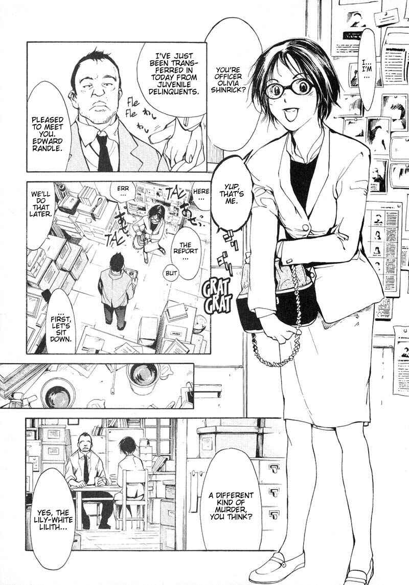 Page 19 Chapter 34 Agharta