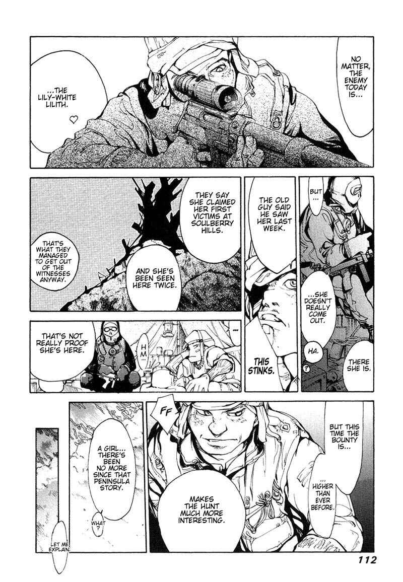 Page 2 Chapter 34 Agharta