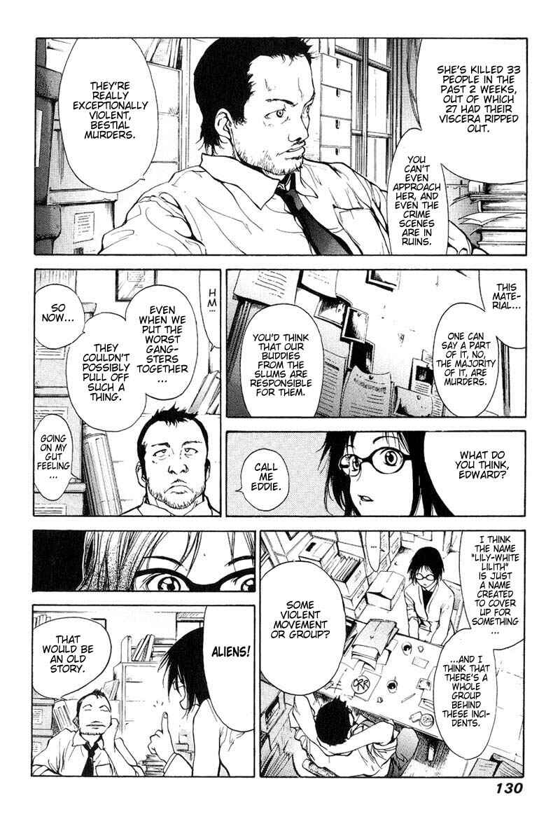 Page 20 Chapter 34 Agharta