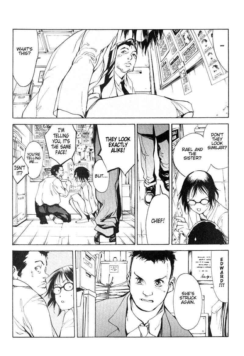 Page 23 Chapter 34 Agharta
