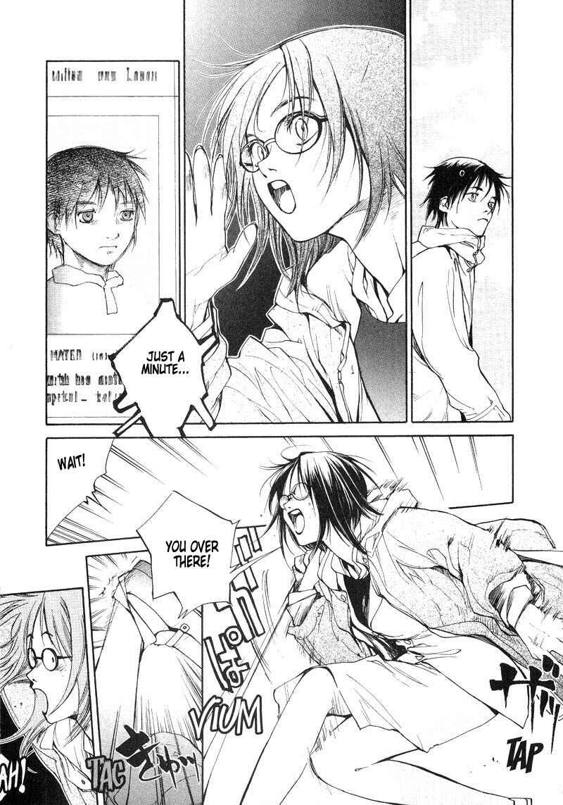 Page 31 Chapter 34 Agharta