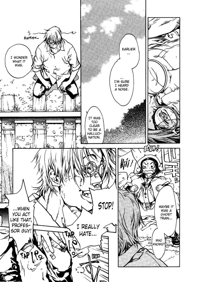 Page 10 Chapter 68 Agharta