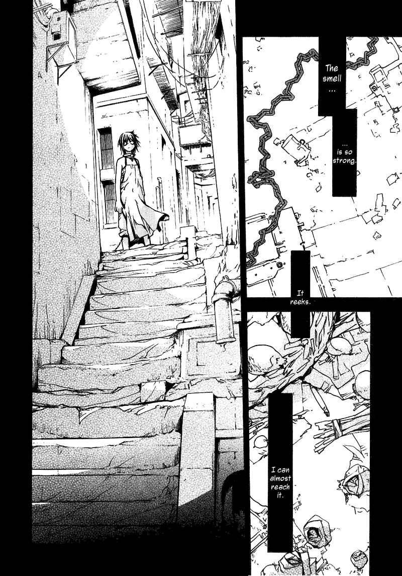Page 13 Chapter 68 Agharta