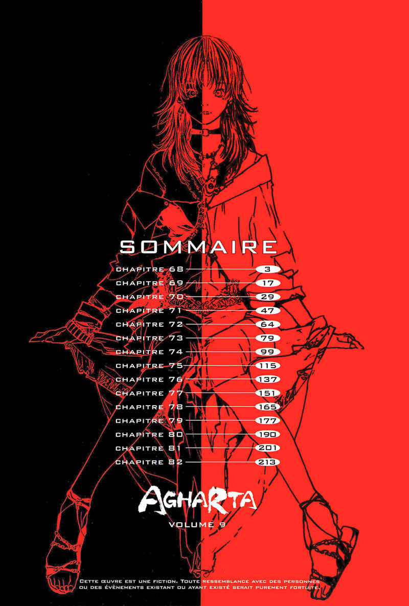 Page 3 Chapter 68 Agharta