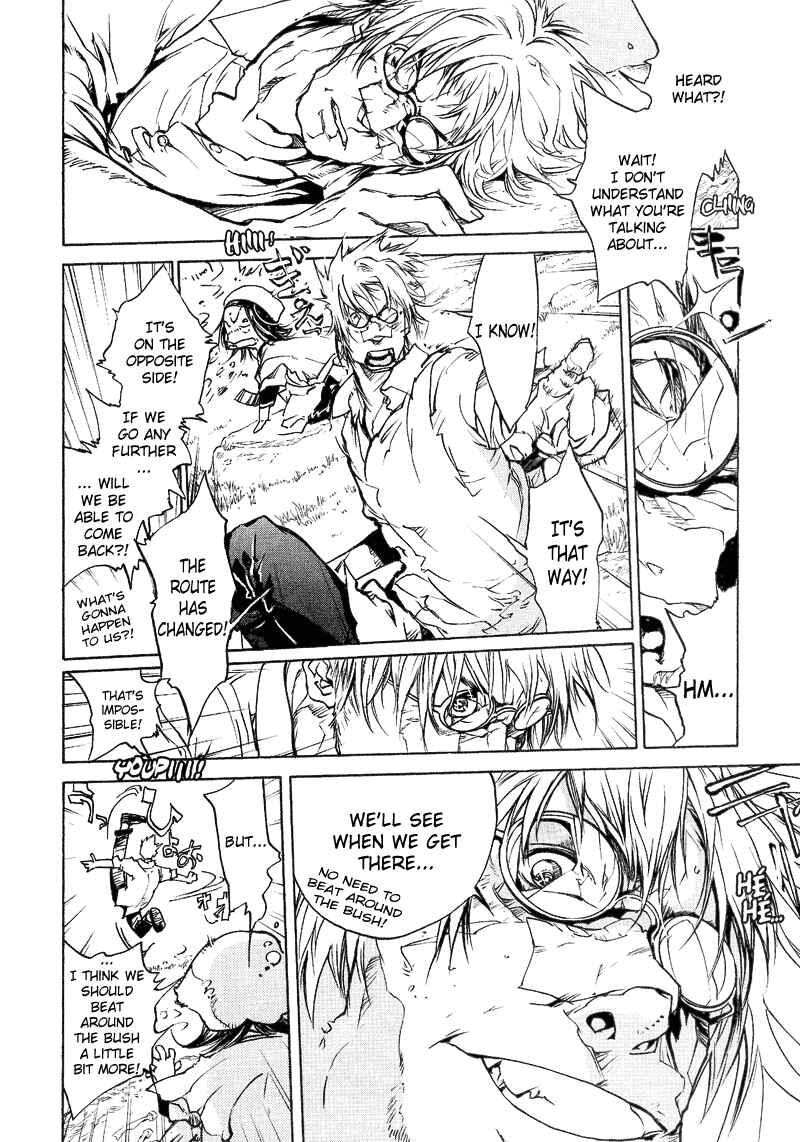 Page 5 Chapter 68 Agharta