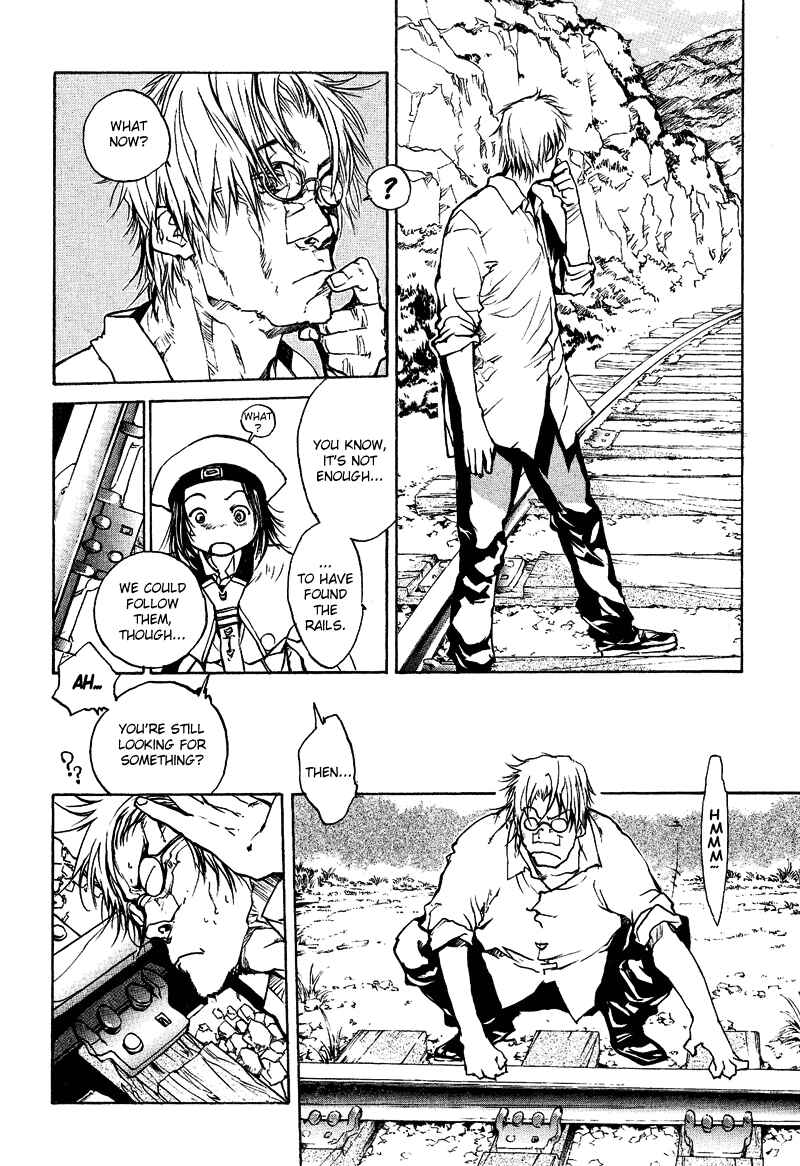 Page 9 Chapter 68 Agharta