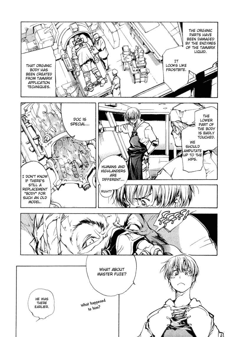 Page 11 Chapter 76 Agharta