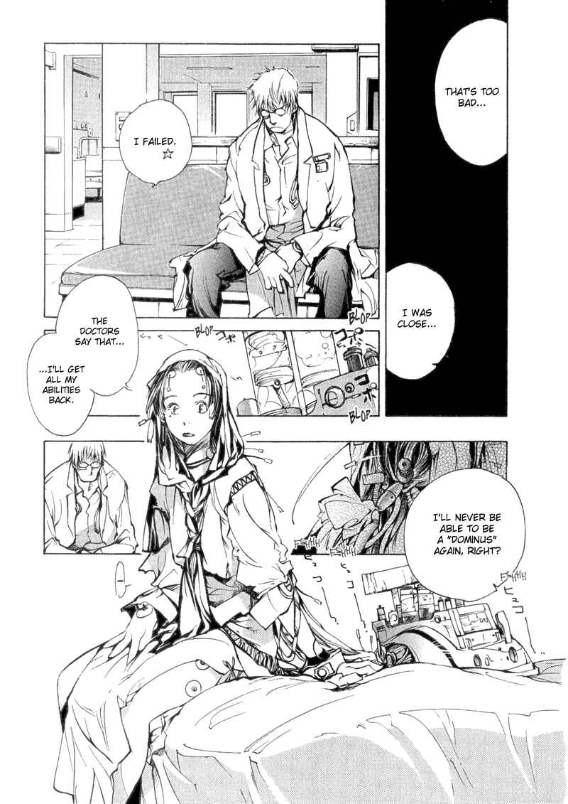 Page 12 Chapter 76 Agharta