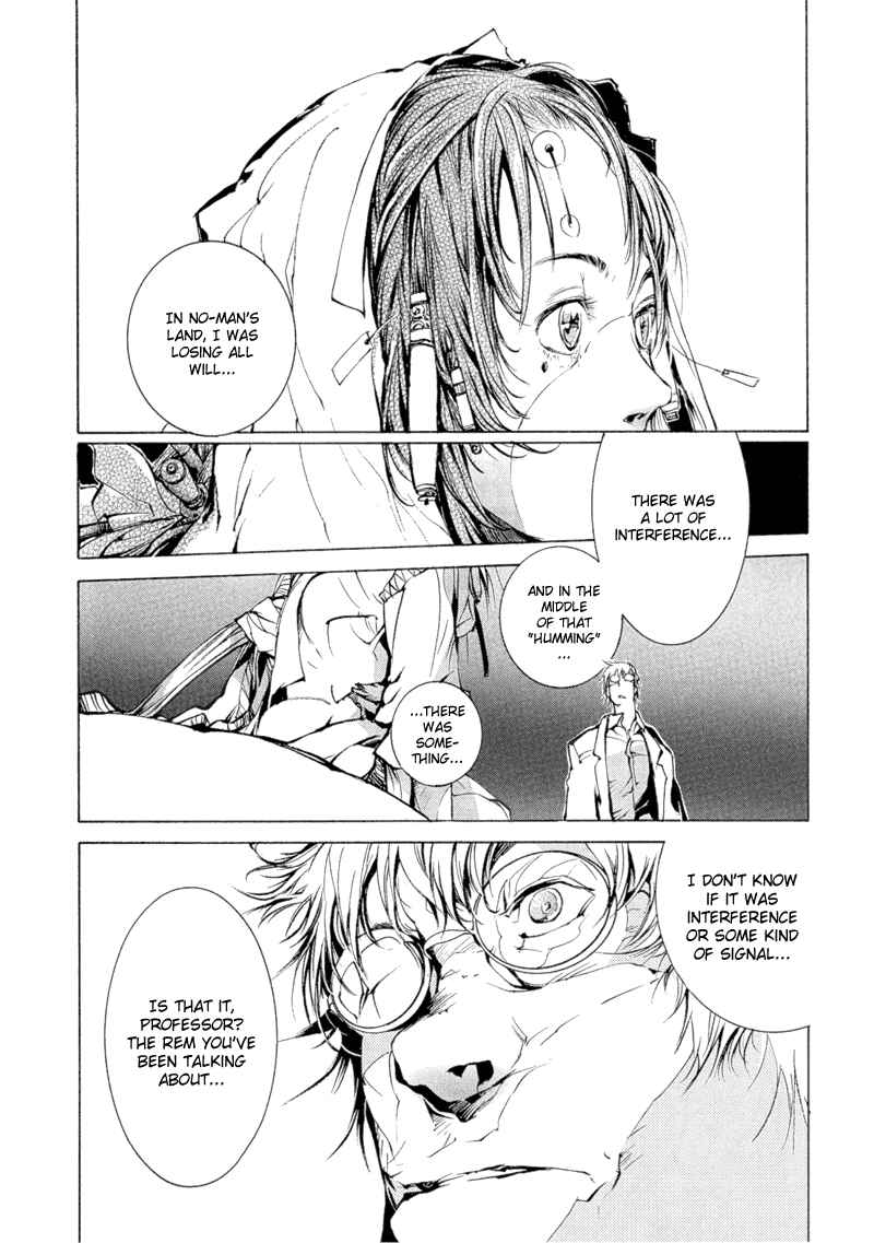 Page 13 Chapter 76 Agharta