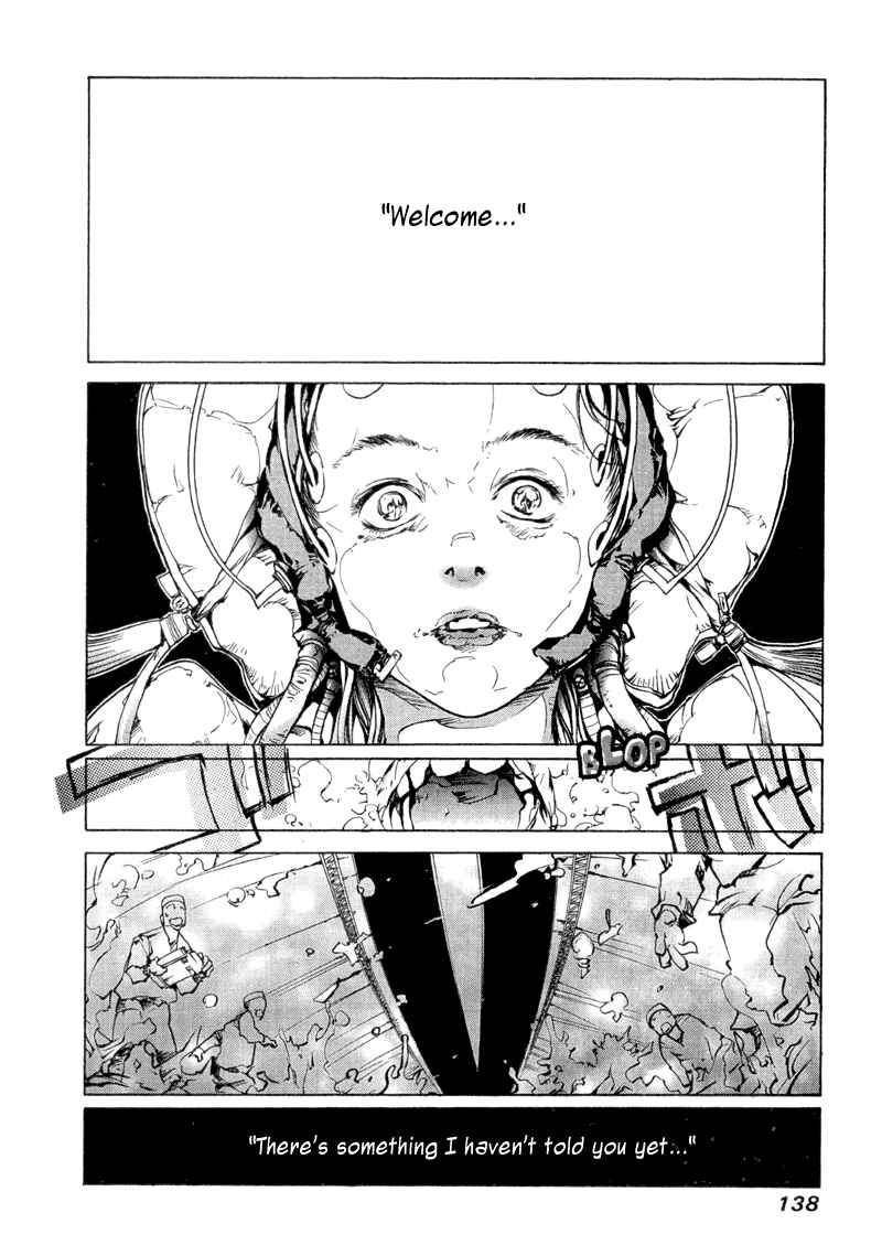 Page 3 Chapter 76 Agharta